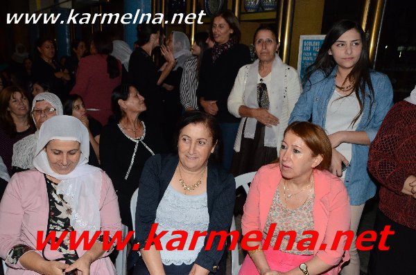 افتتاح المقر الانتخابي لحركة الوفاق الديموقراطي